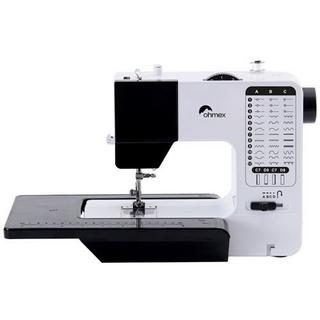 Ohmex  Machine à coudre Ohmex SEW 3800 Blanc et Noir 