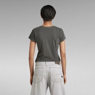 G-STAR  Slim Fit T-Shirt Frau  Eyben 