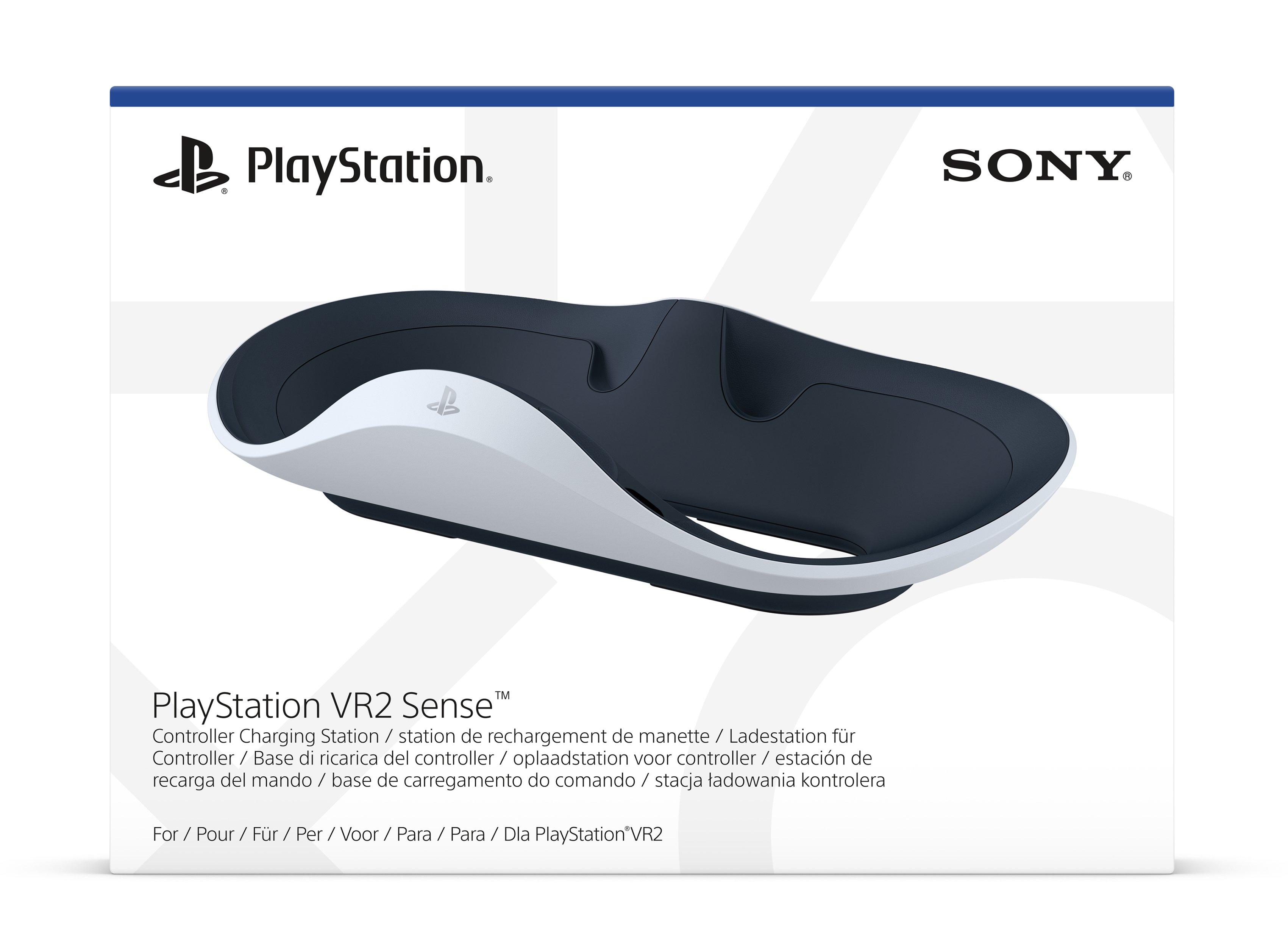 SONY  Playstation VR2 Sense Controllers Charging Station 