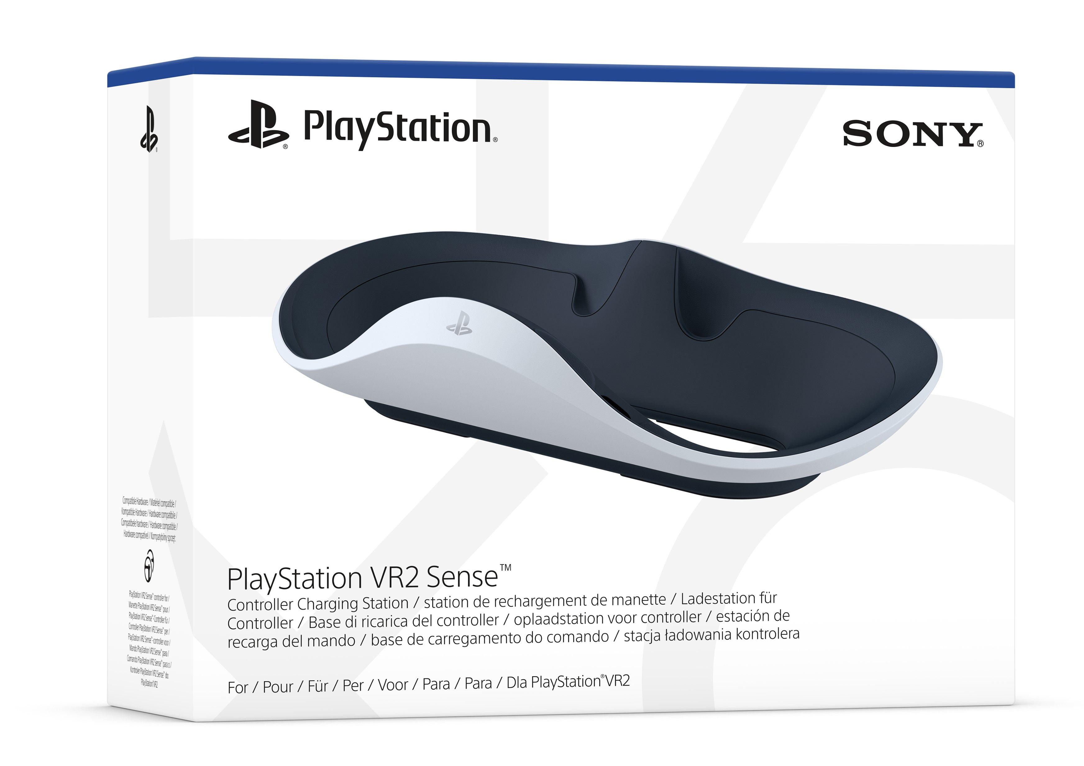 SONY  Playstation VR2 Sense Controllers Charging Station 