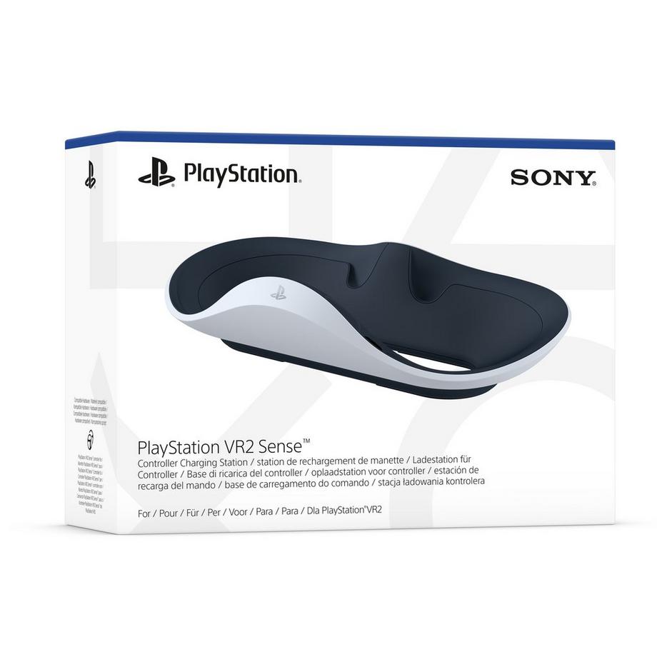SONY  Playstation VR2 Sense Controllers Charging Station 