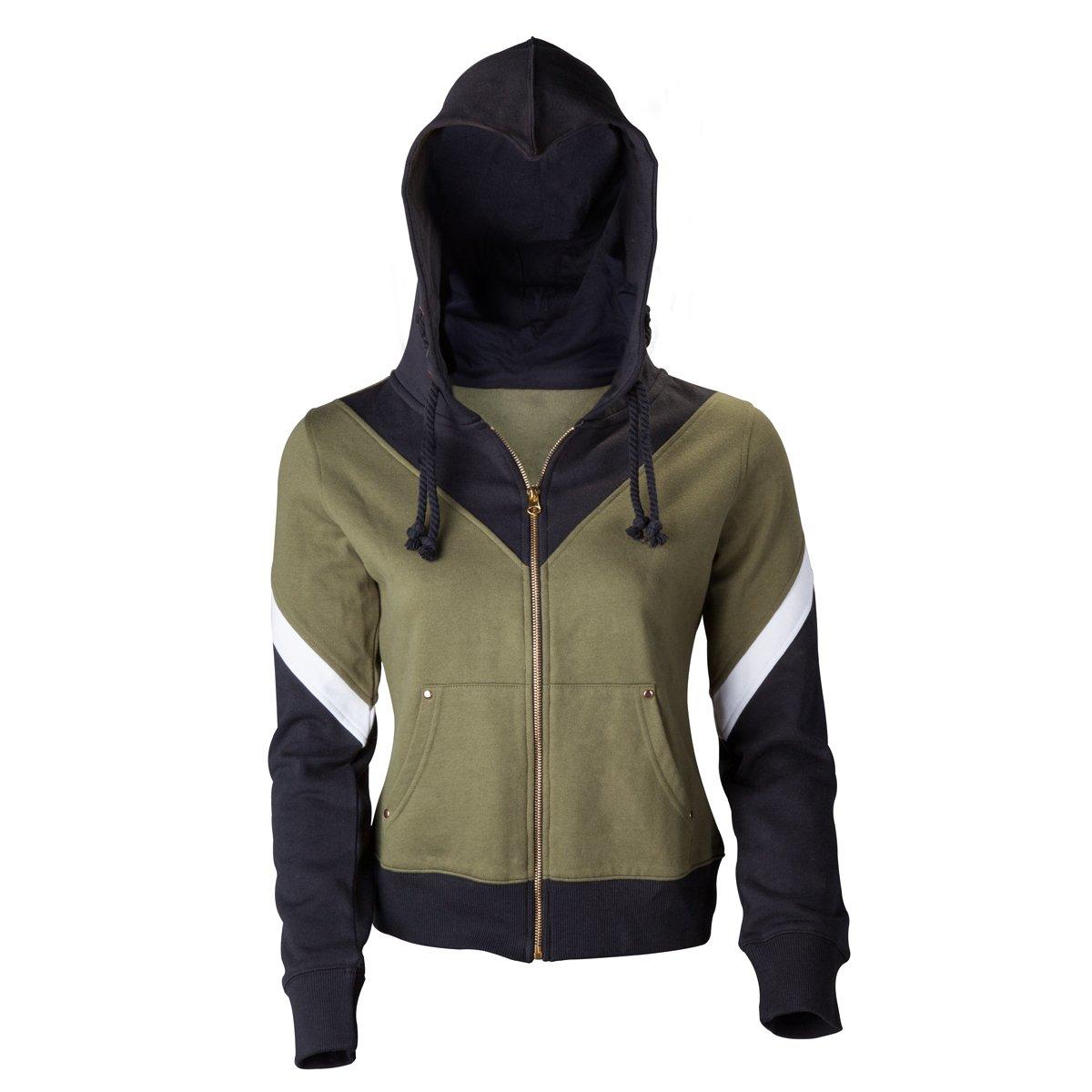 Bioworld Zelda Hyrule Symbole Full Zip Hoodie  