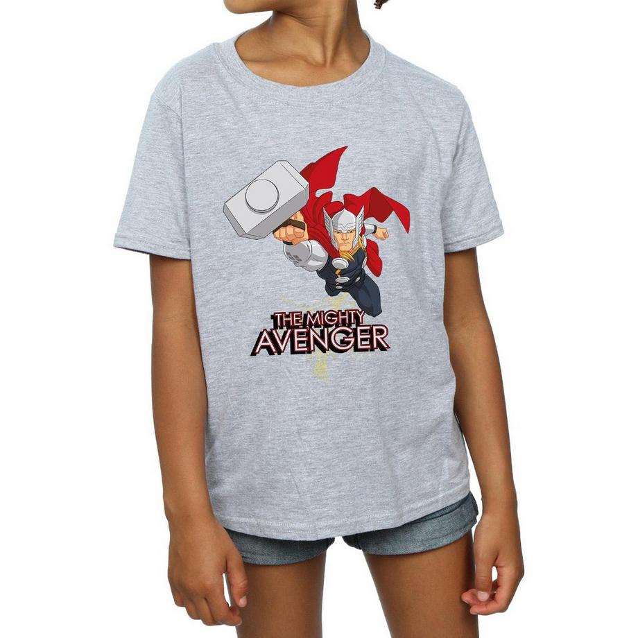 MARVEL  Tshirt THE MIGHTY AVENGER 