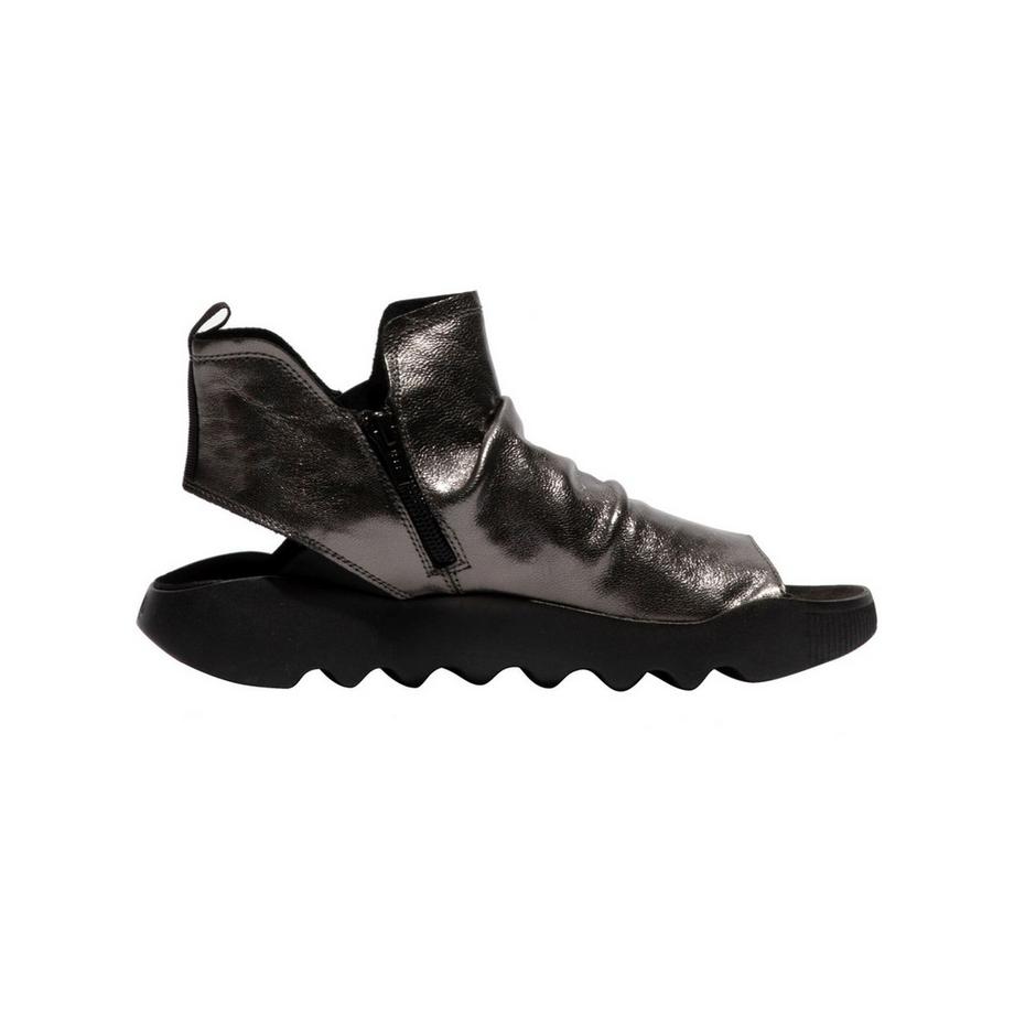 softinos Sandalen mit massiver Sohle  