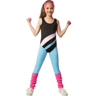 Tectake  Kinderkostüm Fitness-Sternchen 