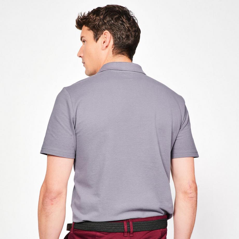 INESIS  Golf Poloshirt Kurzarm Baumwolle 