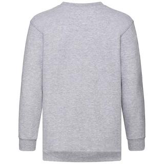 Fruit of the Loom  Klassik Drop Schulter Sweatshirt 