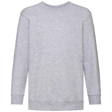 Klassik Drop Schulter Sweatshirt