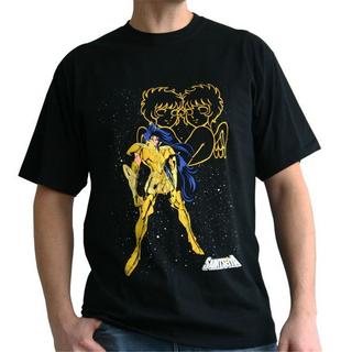 Abystyle  T-shirt - Saint Seiya - Saga Gémeaux 