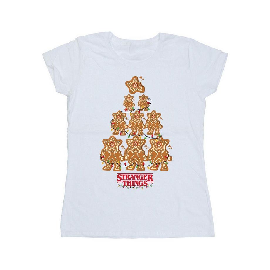 Stranger Things Maglietta Pan Di Zenzero