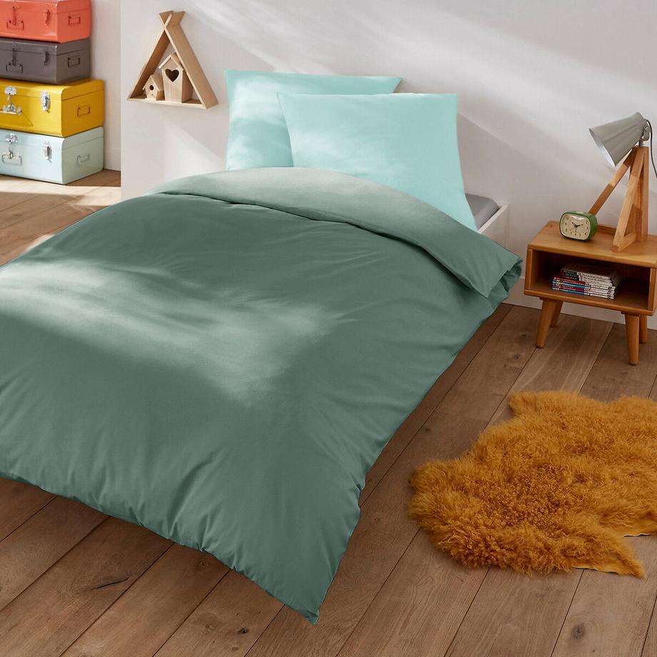 La Redoute Intérieurs Scenario Kinder Kissenbezug Uni  