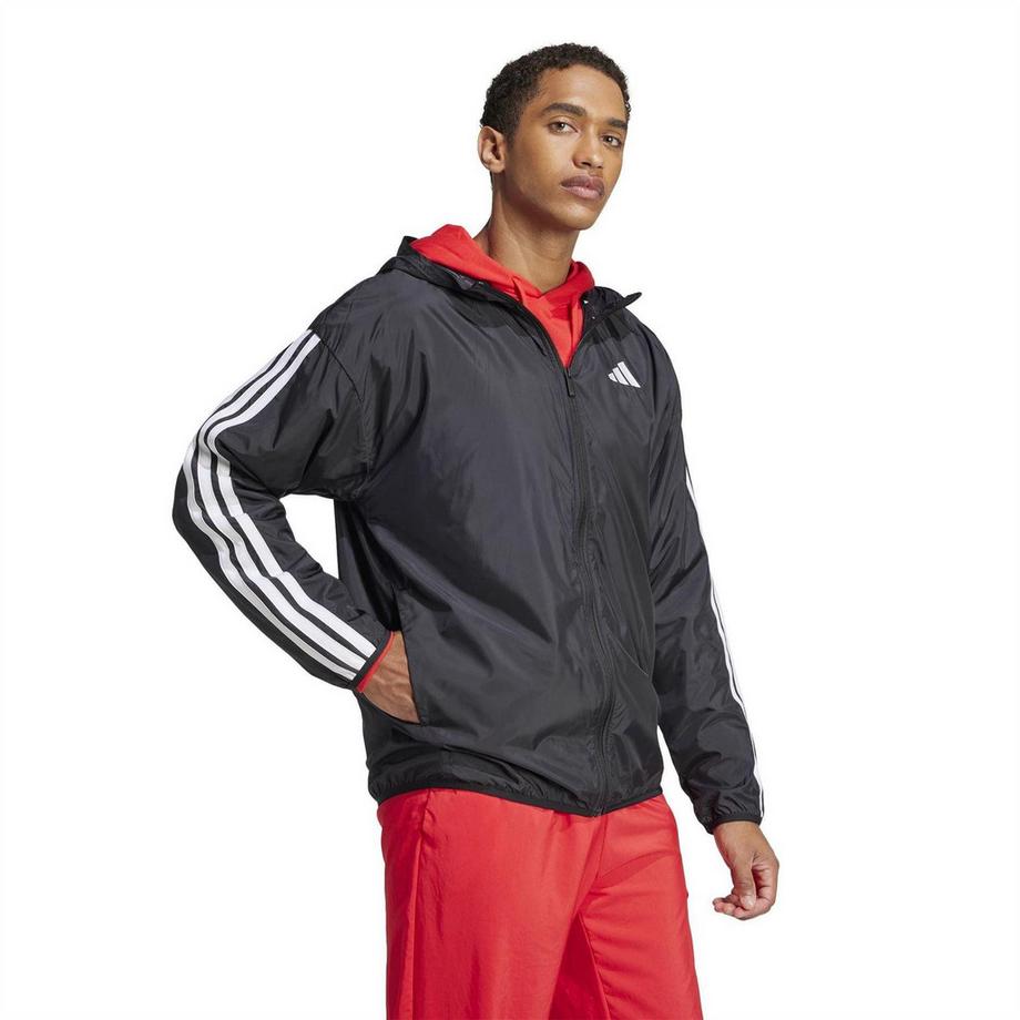 adidas Giacca A Vento Leggera Essentials  