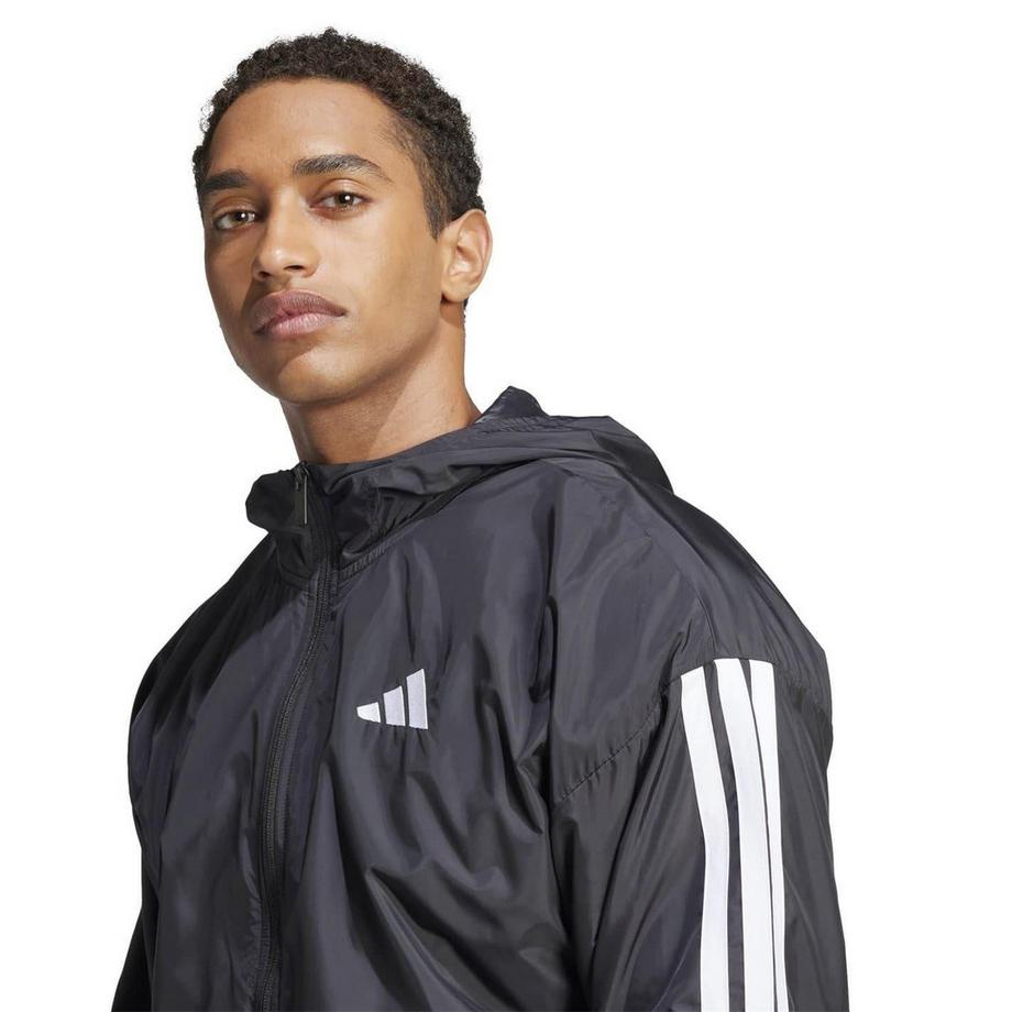 adidas Giacca A Vento Leggera Essentials  