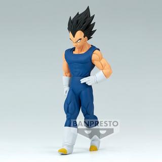 Banpresto  Statische Figur - Solid Edge Works - Dragon Ball - Vegeta 