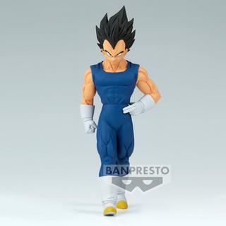 Banpresto  Statische Figur - Solid Edge Works - Dragon Ball - Vegeta 