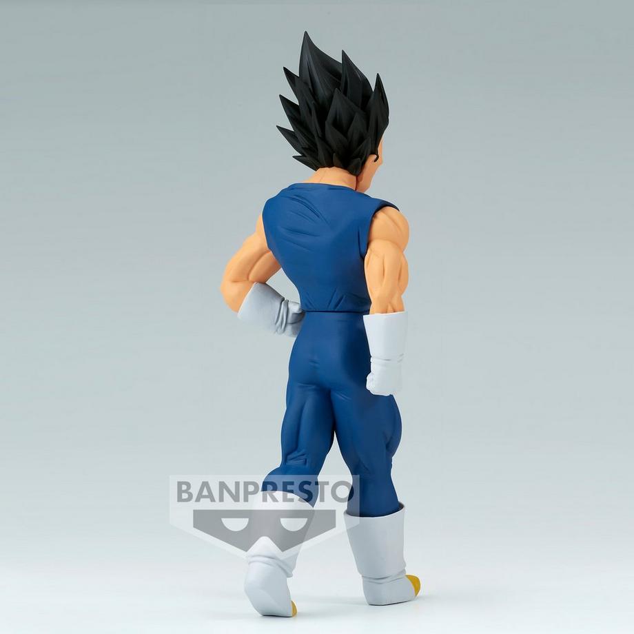 Banpresto  Statische Figur - Solid Edge Works - Dragon Ball - Vegeta 
