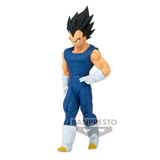 Banpresto  Statische Figur - Solid Edge Works - Dragon Ball - Vegeta 