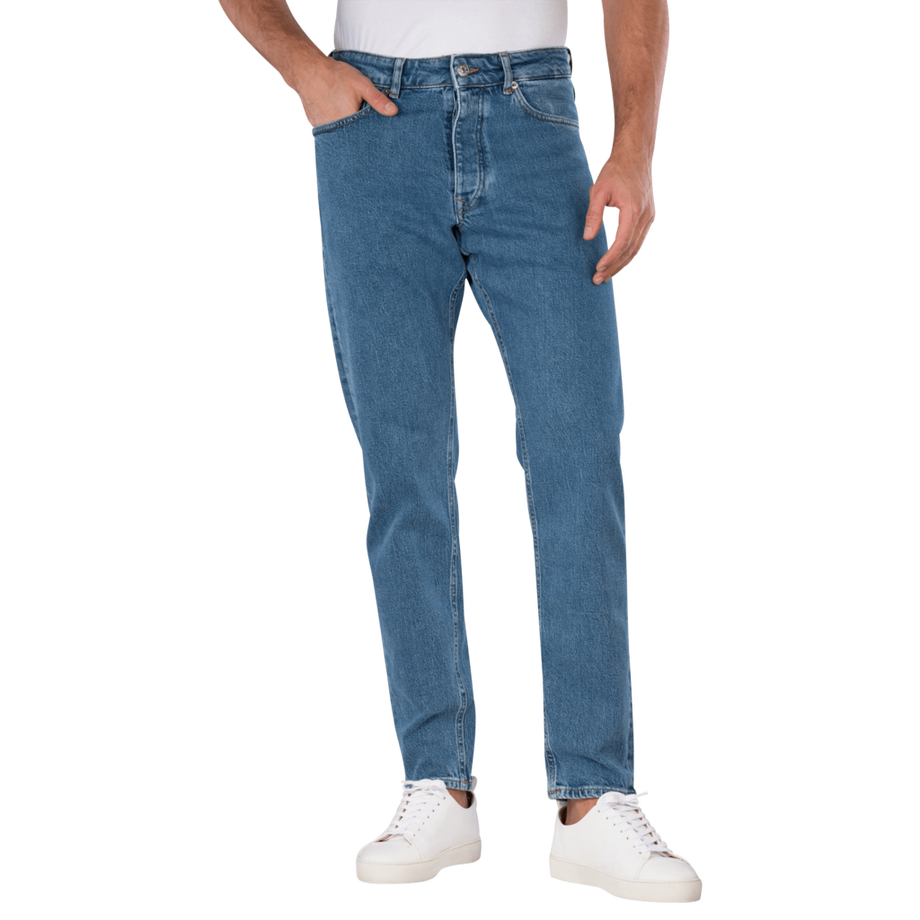 Ben Kori Jeans Tapered Fit