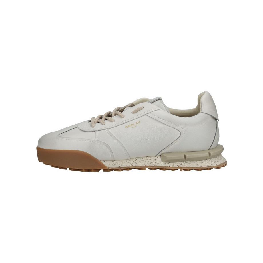 REPLAY Sneaker con design basso  