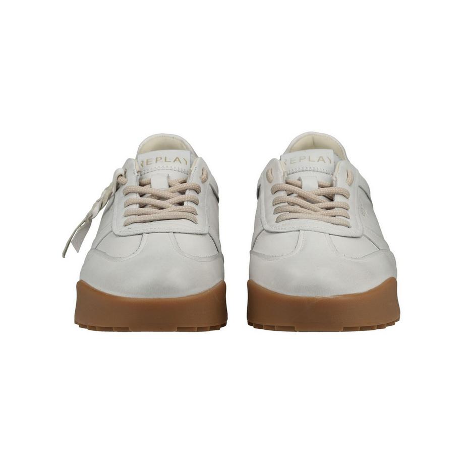 REPLAY Sneaker con design basso  