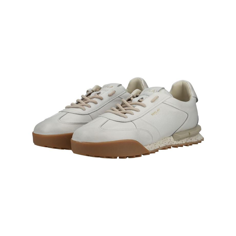REPLAY Sneaker con design basso  