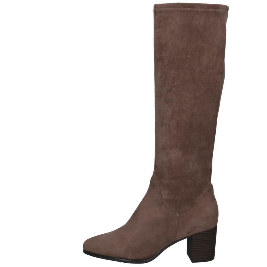 CAPRICE Langschaftstiefel mit Blockabsatz  