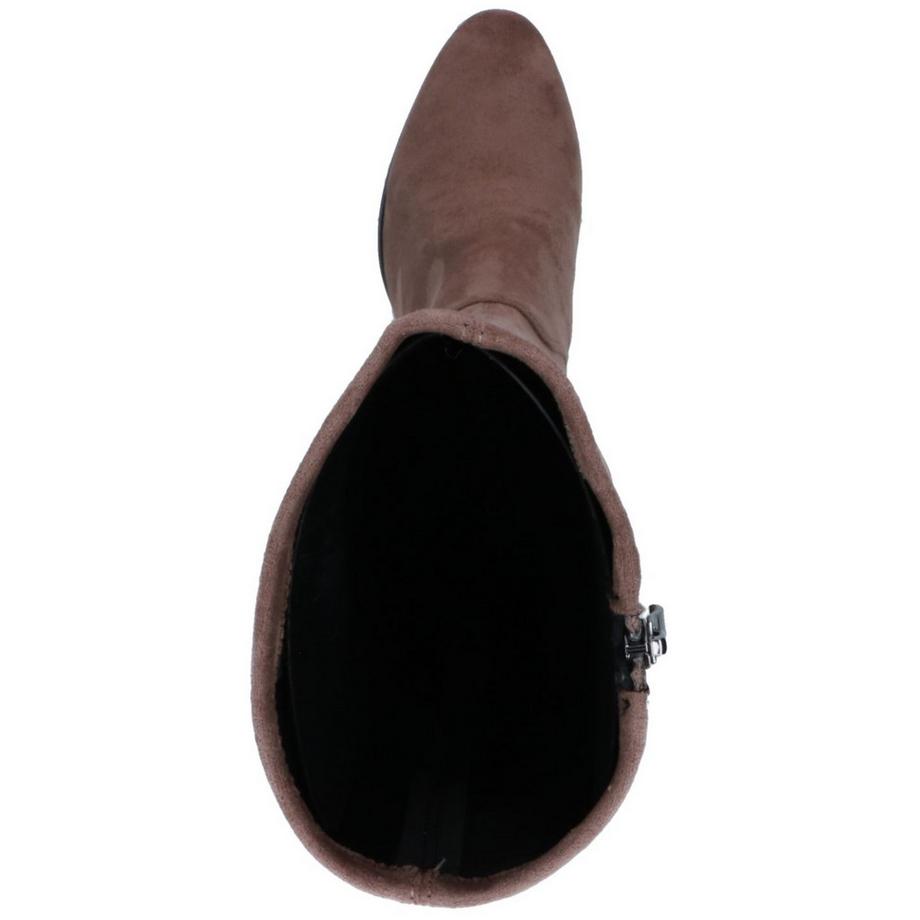 CAPRICE Langschaftstiefel mit Blockabsatz  
