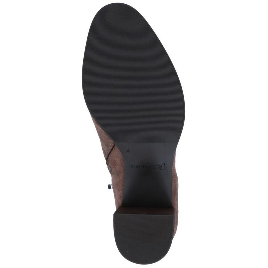 CAPRICE Langschaftstiefel mit Blockabsatz  