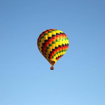 Vol en montgolfière sur le lac de Sempach - avec 1 nuit incluse (pour 2 personnes)