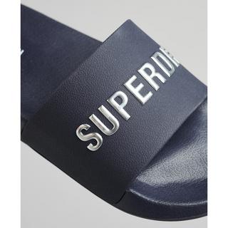 Superdry  caquettes de piscine à ogo code 