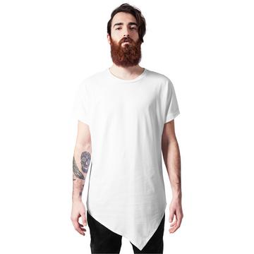t-hirt urban claic aymetric long