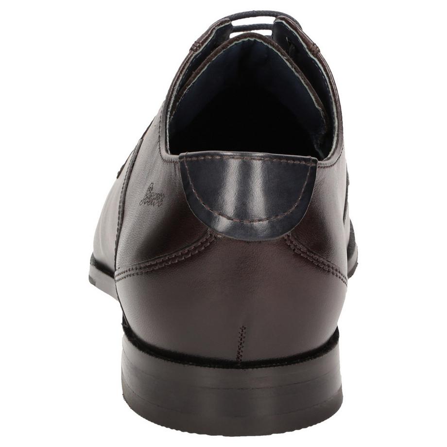 Sioux Geriondo-704 Chaussure à lacets  