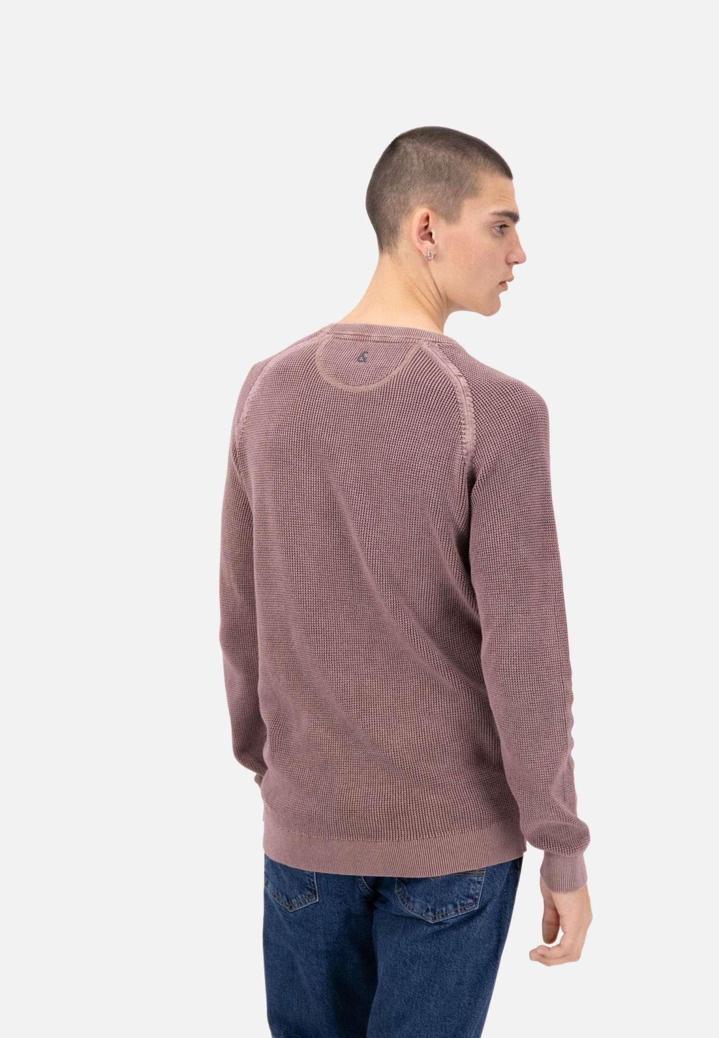 Colours & Sons  Pullover Roundneck-Washed 