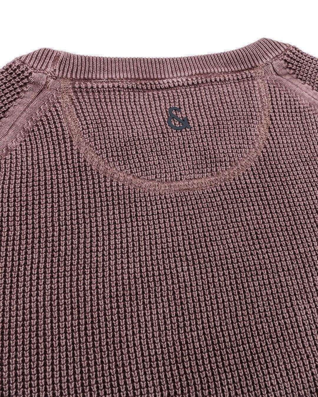 Colours & Sons  Pullover Roundneck-Washed 