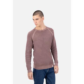 Pullover Roundneck-Washed