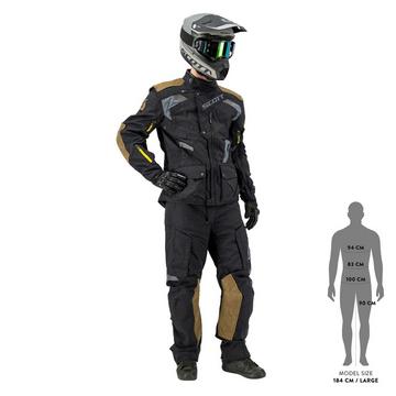 Motorradjacke Dualraid Dryo