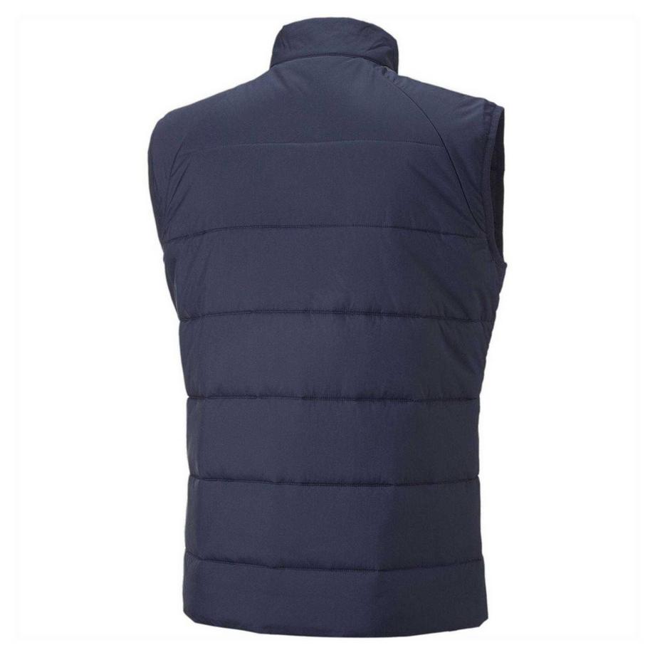 PUMA  Veste Sans Manches Sans Manches Motiftyle Matelassé Teamliga 