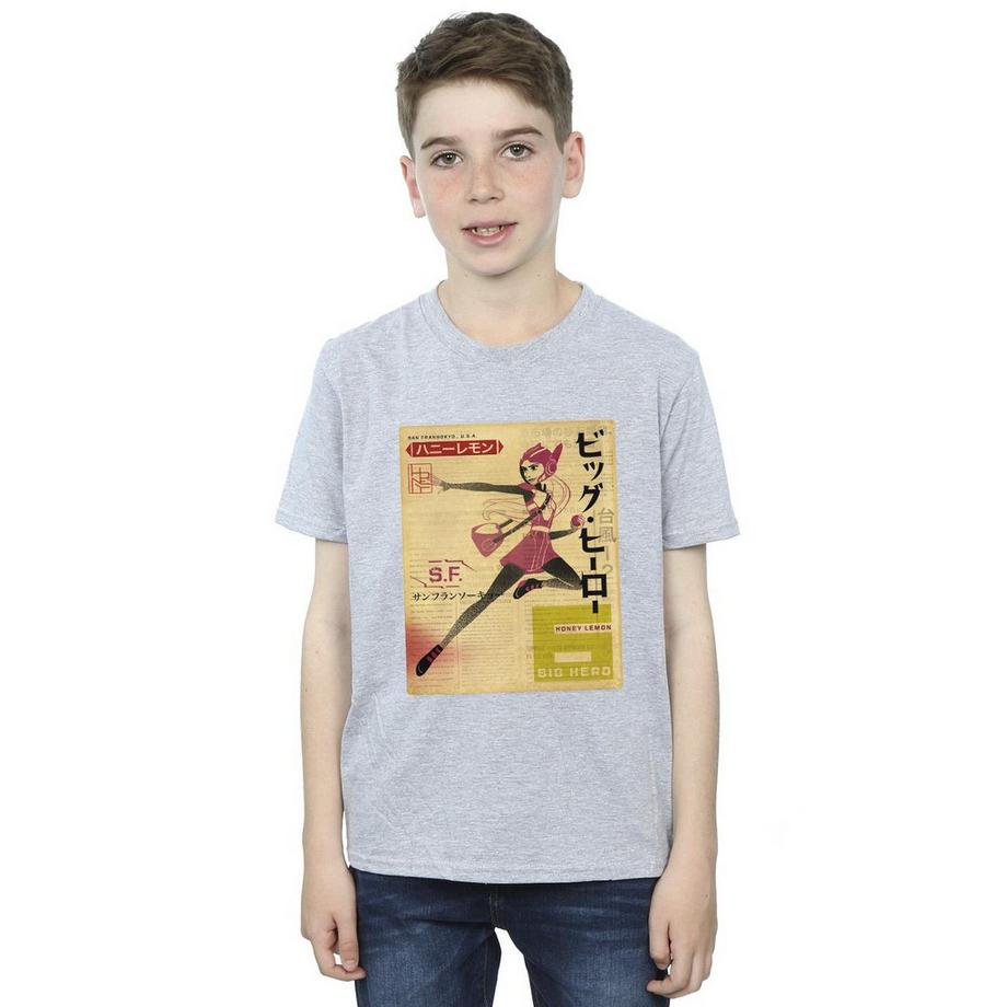 Disney  Tshirt BIG HERO 