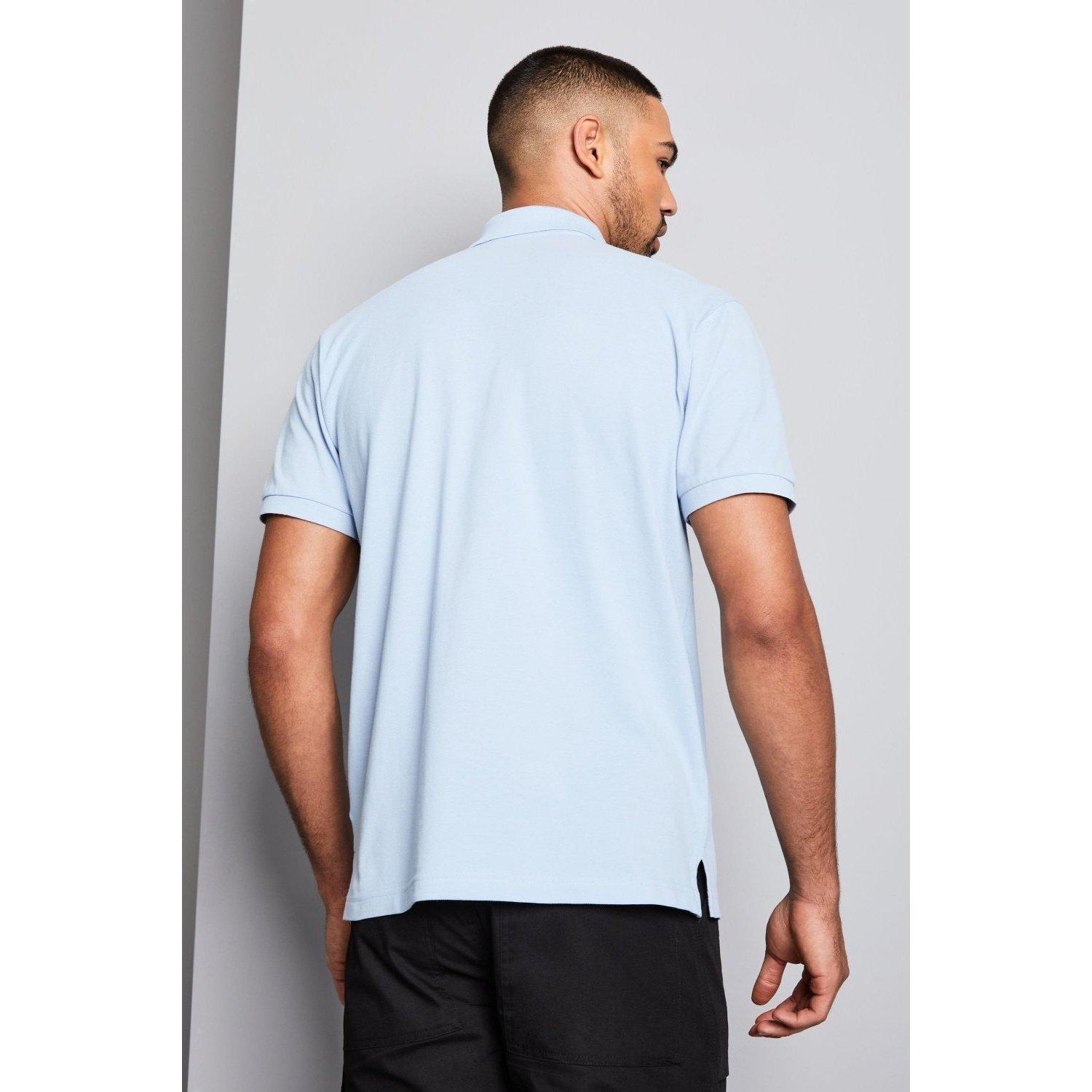 Asquith & Fox Polo Maniche Corte  