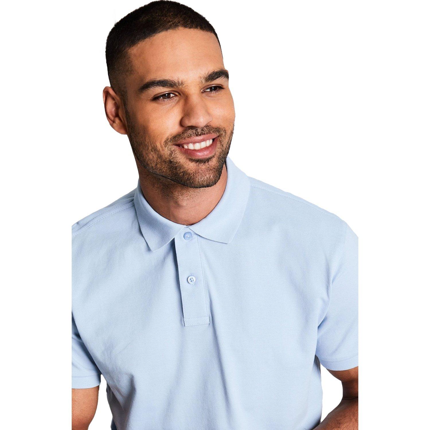 Asquith & Fox Polo Maniche Corte  