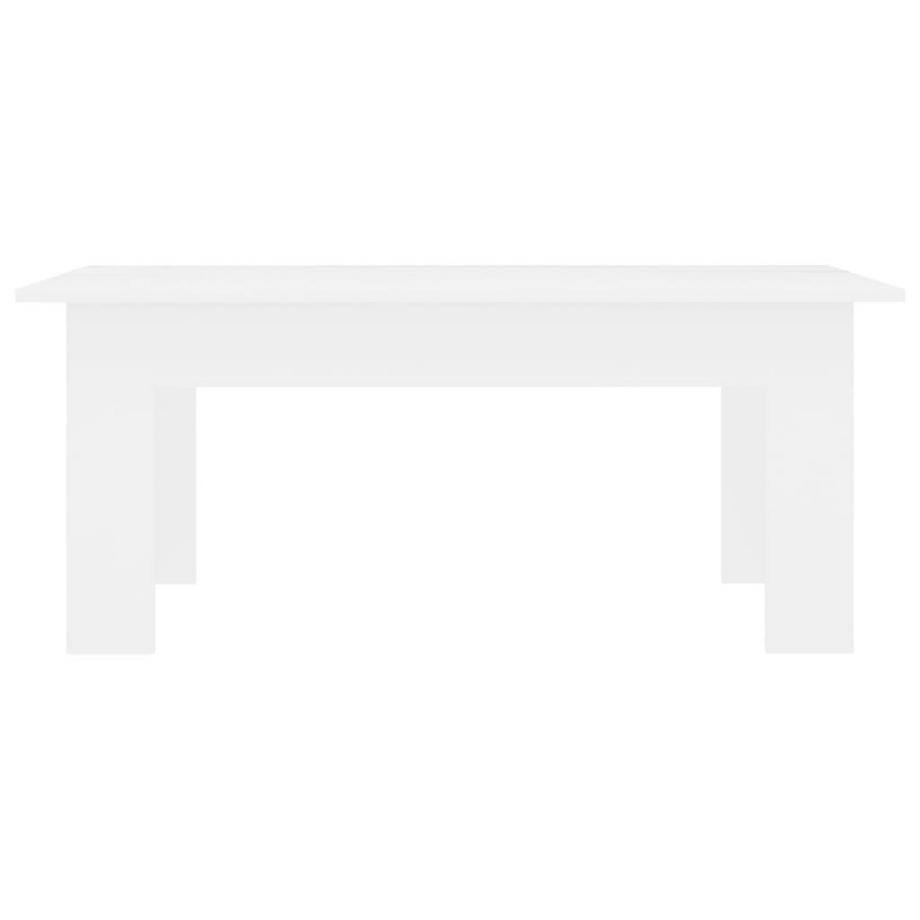 VidaXL tavolino da caffè Legno multistrato  