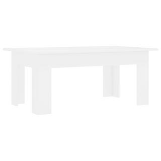 VidaXL Table basse bois d'ingénierie  