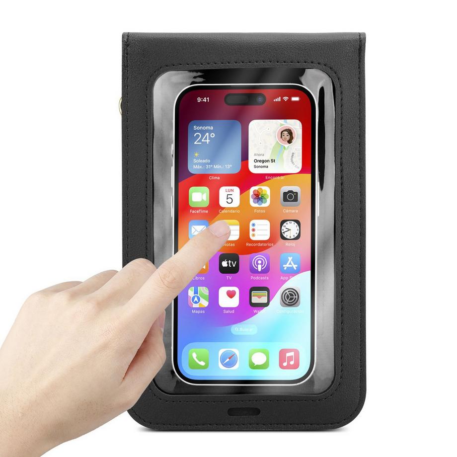 Cadorabo  iPhone 13 Handytasche  Hülle 