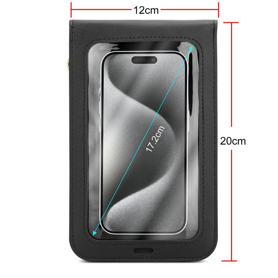 Cadorabo  iPhone 13 Handytasche  Hülle 