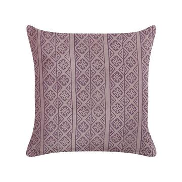 Coussin en Velours Moderne SILYBUM