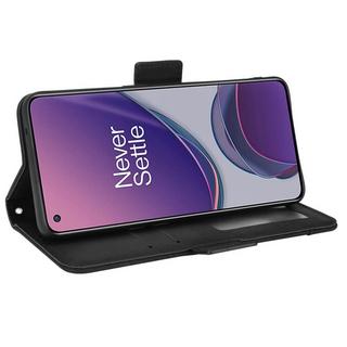 Cover-Discount  Oppo Reno8 Lite - Custodia Con Slot Per Carte Di Credito 