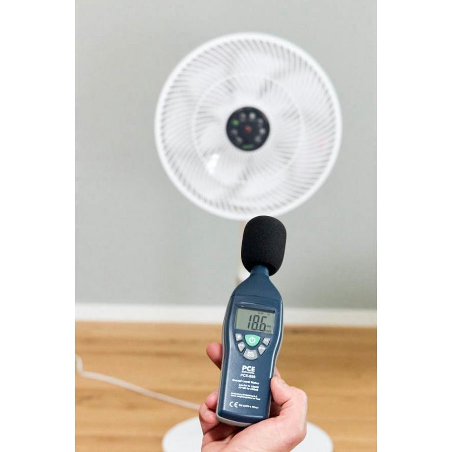 ecofort ecoQ SilentAir Uno  