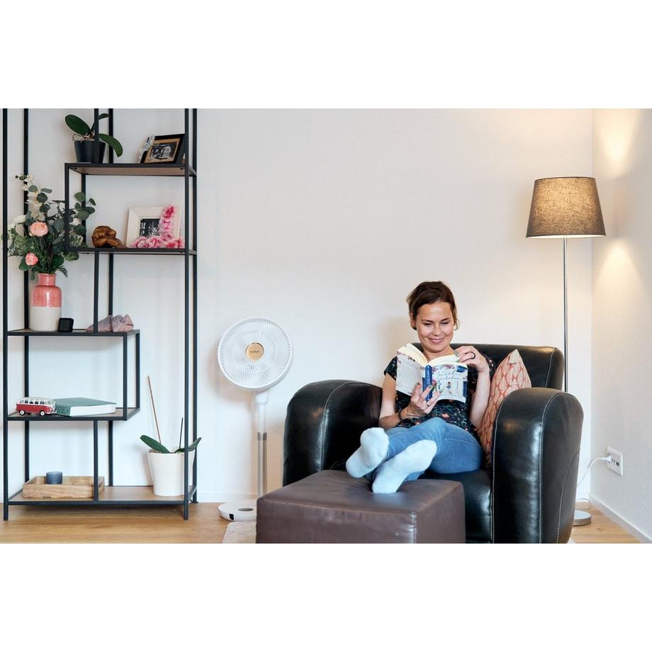 ecofort ecoQ SilentAir Uno  