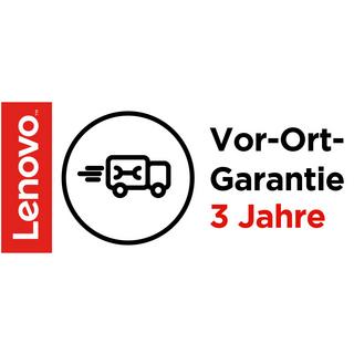 lenovo  Garantie Upgrade auf (3 Jahre, Vor-Ort, Next Business Day) 