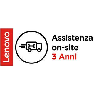 lenovo  Garantie Upgrade auf (3 Jahre, Vor-Ort, Next Business Day) 